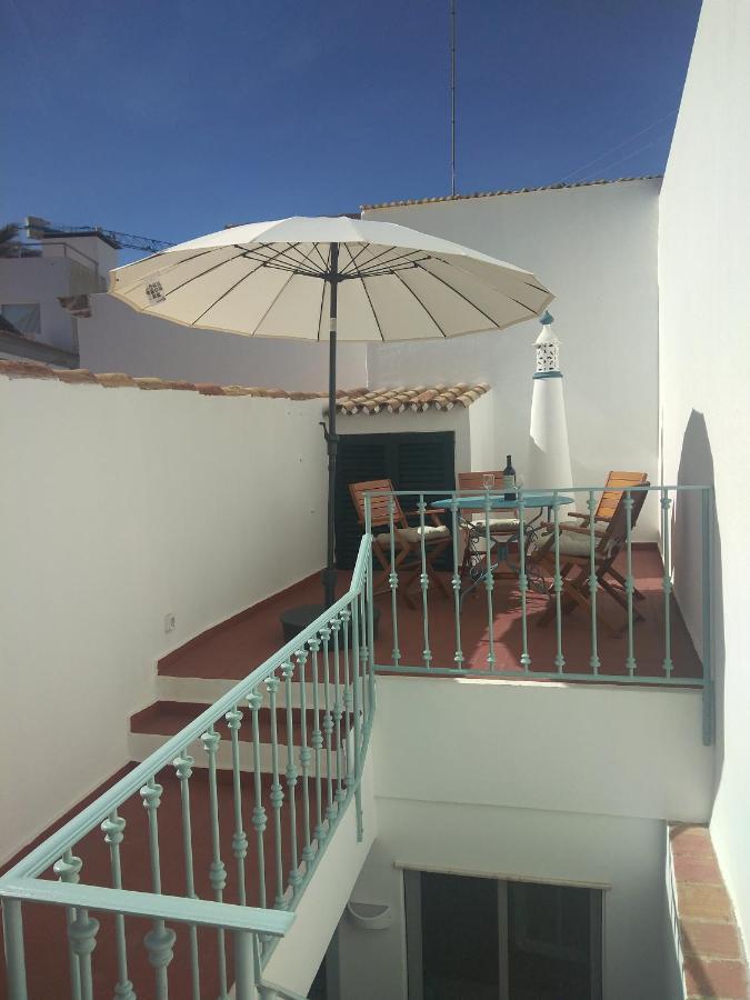 Casa 16 Villa Tavira Exteriör bild