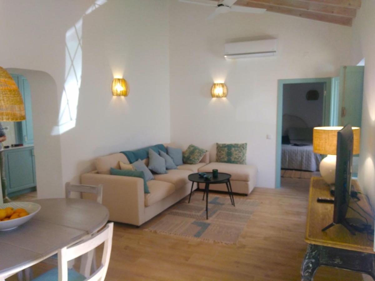 Casa 16 Villa Tavira Exteriör bild